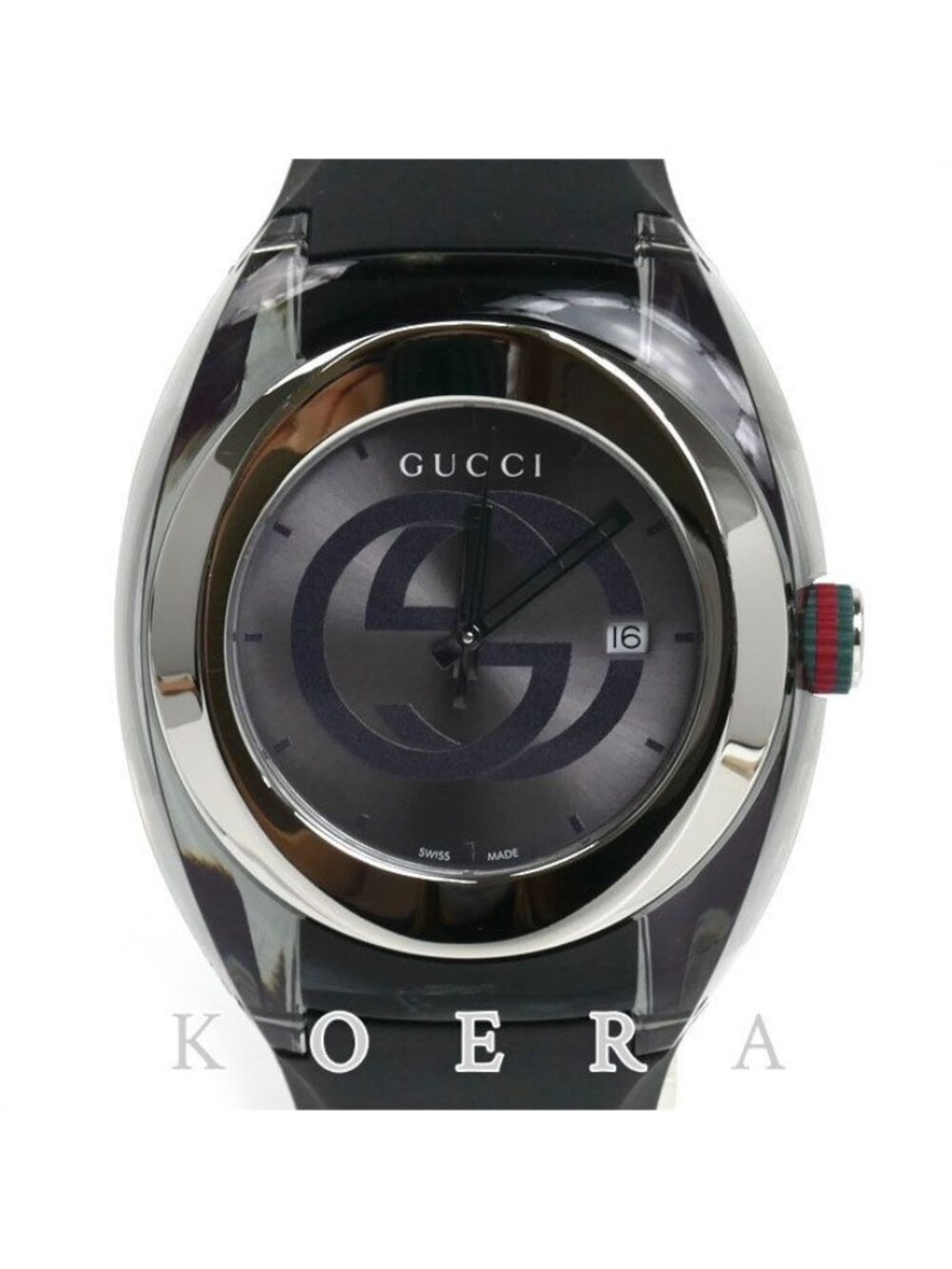 Gucci Sync Watch Silver